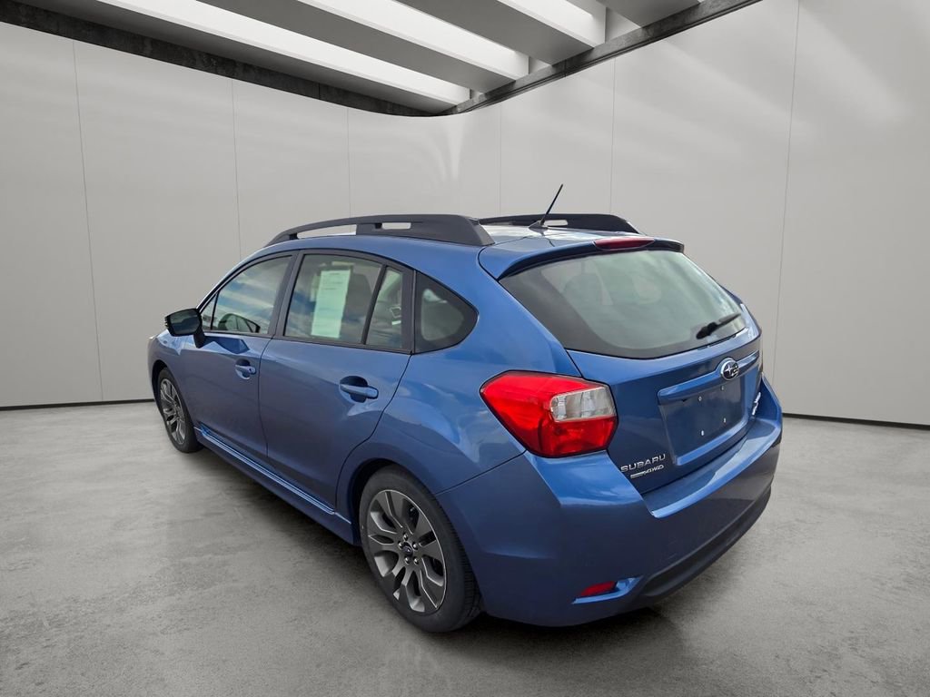 Used 2016 Subaru Impreza 2.0i Sport Premium image 3