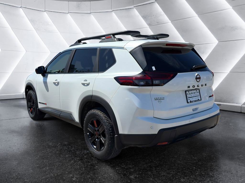 New 2026 Nissan Rogue SV AWD/4WD image 6