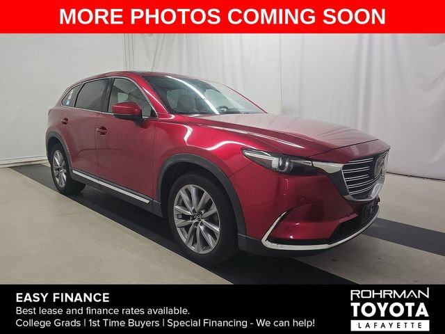 Used 2023 MAZDA CX-9 Grand Touring AWD/4WD image 3