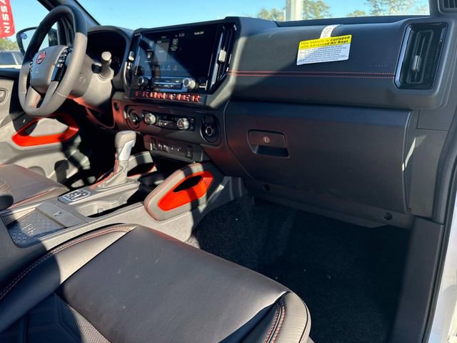 New 2026 Nissan Frontier PRO-4X image 15