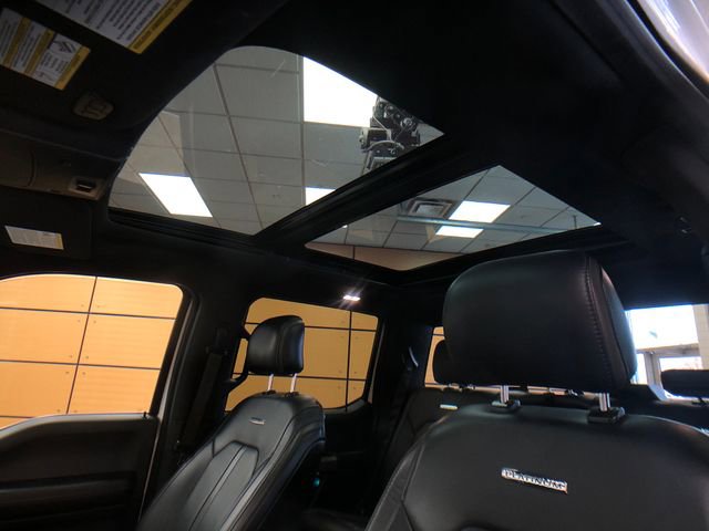 Used 2016 Ford F150 Platinum w/ Equipment Group 701A Luxury AWD/4WD image 21