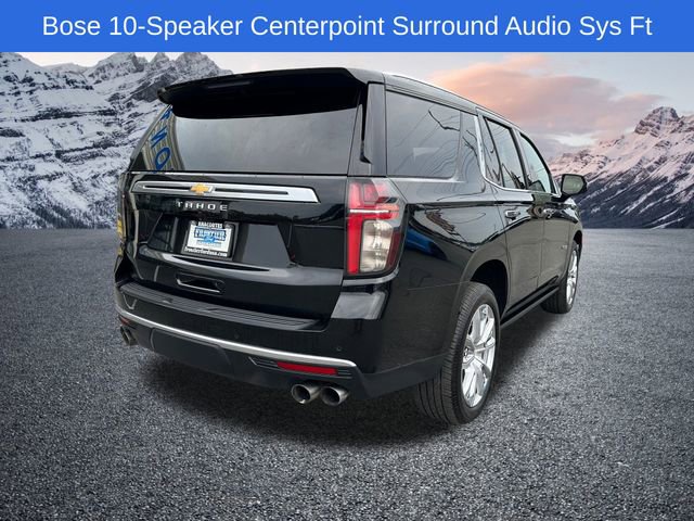 Used 2021 Chevrolet Tahoe High Country image 3
