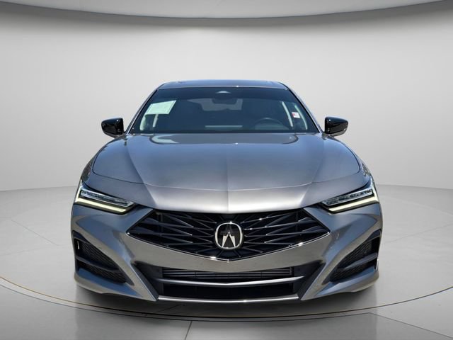 Certified 2025 Acura TLX w/ Technology Package FWD image 4