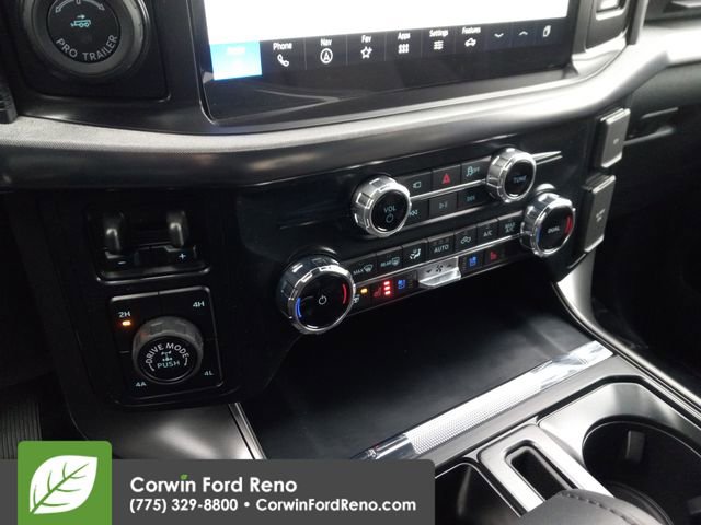 New 2025 Ford F150 Tremor w/ Equipment Group 402A High AWD/4WD image 19