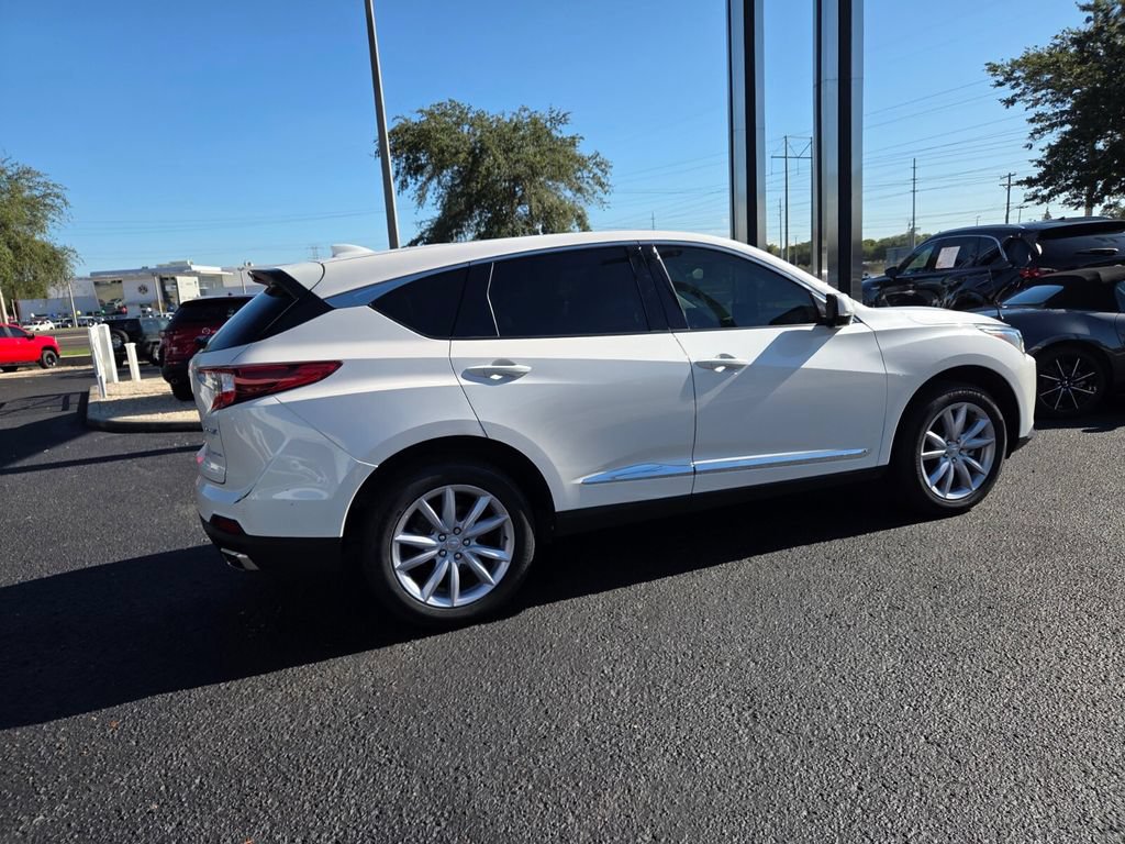 Used 2024 Acura RDX SH-AWD image 12