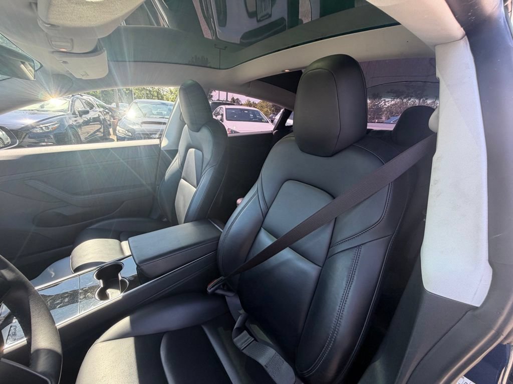 Used 2019 Tesla Model 3 Long Range AWD/4WD image 17