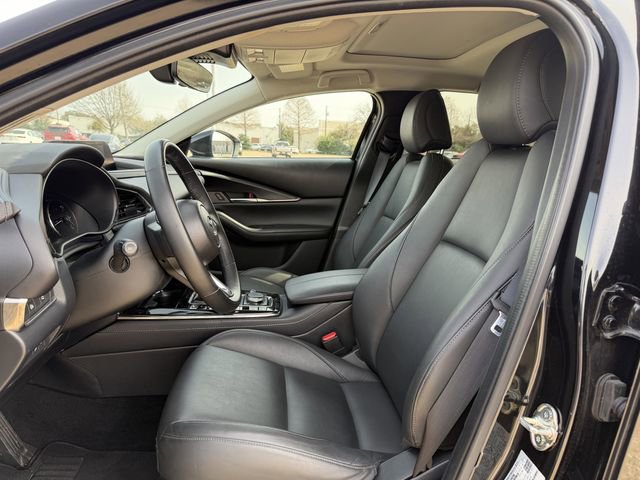 Used 2025 MAZDA CX-30 AWD 2.5 S w/ Preferred Package image 24