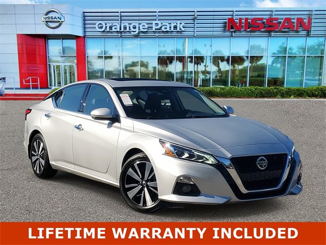 Used 2022 Nissan Altima 2.5 SL