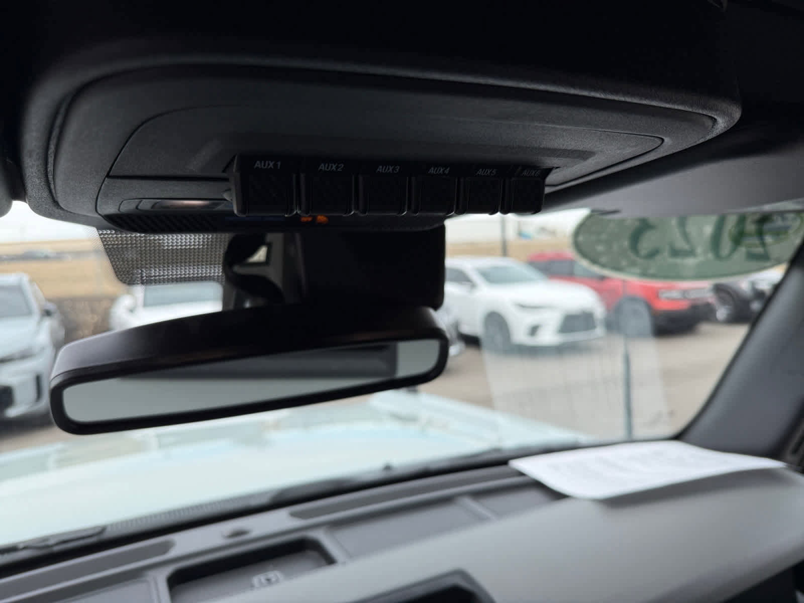 Used 2023 Ford Bronco Badlands image 22