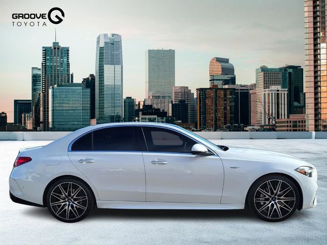 Used 2023 Mercedes-Benz C 43 AMG 4MATIC Sedan image 7