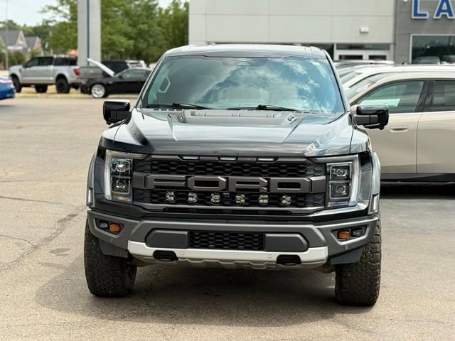 Certified 2023 Ford F150 Raptor AWD/4WD image 42