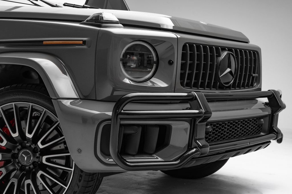 Used 2025 Mercedes-Benz G 63 AMG 4MATIC image 63