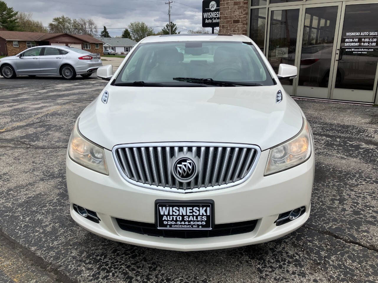 Used 2010 Buick LaCrosse CXL FWD image 8
