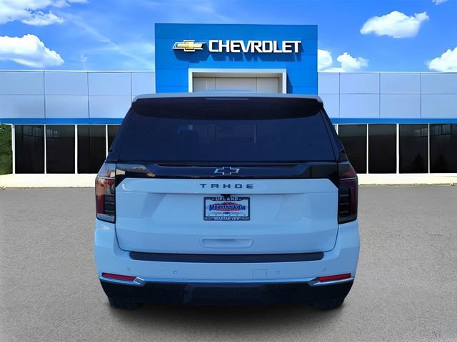 New 2026 Chevrolet Tahoe LS image 4