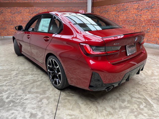 Used 2026 BMW 330i xDrive Sedan w/ M Sport Package AWD/4WD image 3