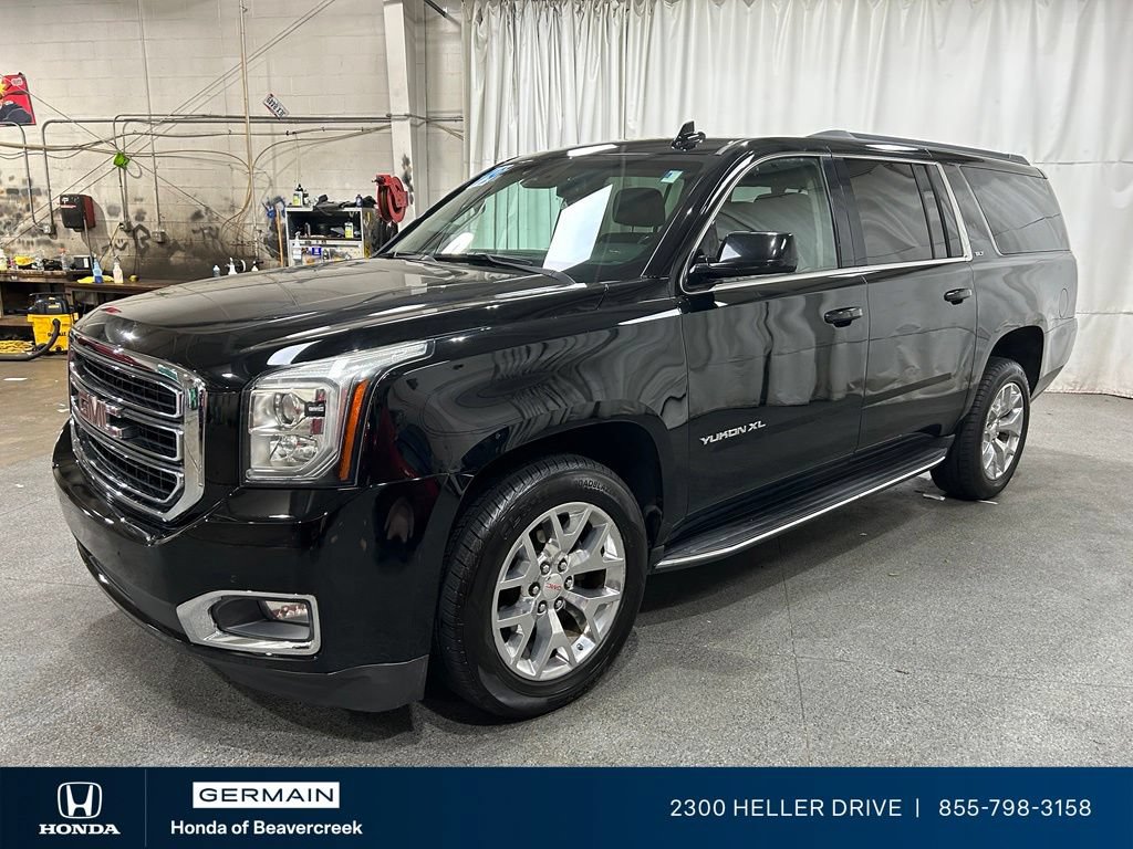 Used 2019 GMC Yukon XL SLT RWD image 4