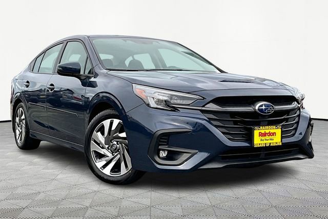 New 2025 Subaru Legacy Limited
