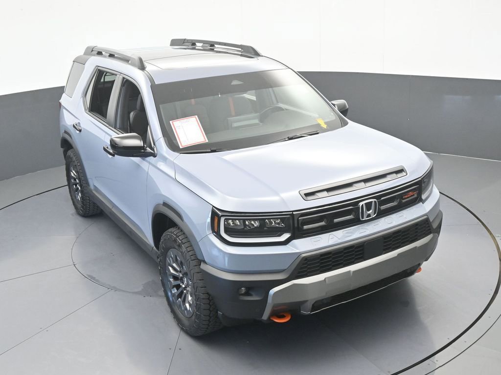 Used 2026 Honda Passport TrailSport image 56