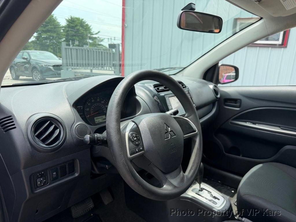 Used 2018 Mitsubishi Mirage G4 ES FWD image 10