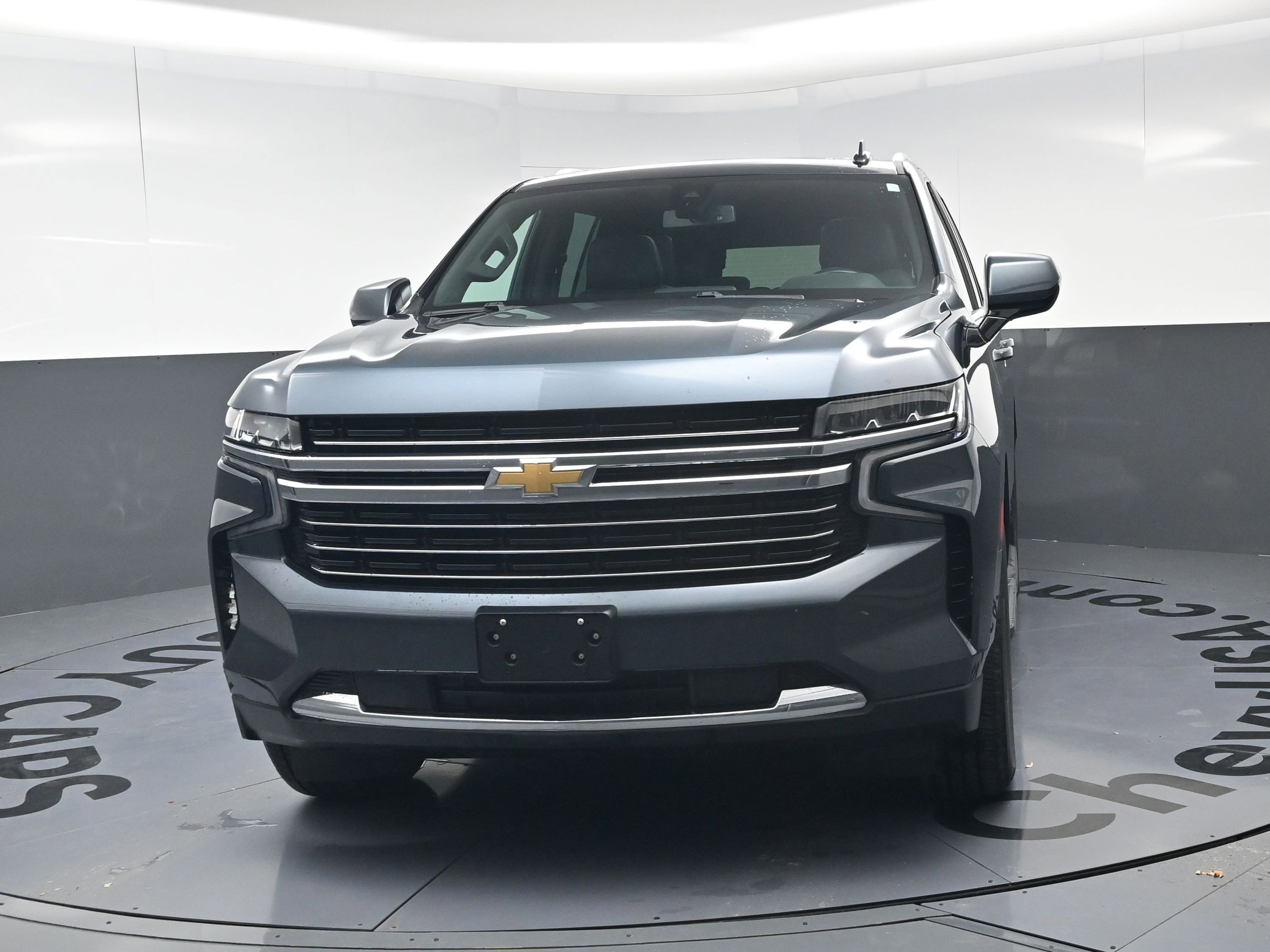 Certified 2021 Chevrolet Tahoe LT w/ Rear Media and Nav Package image 13