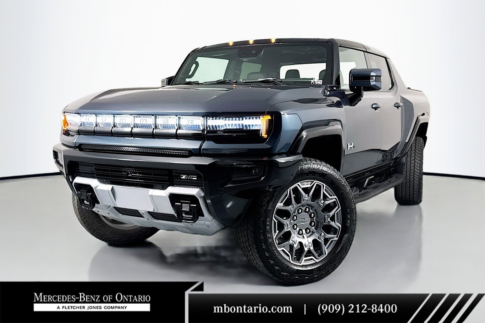 Used 2025 GMC Hummer EV 3X
