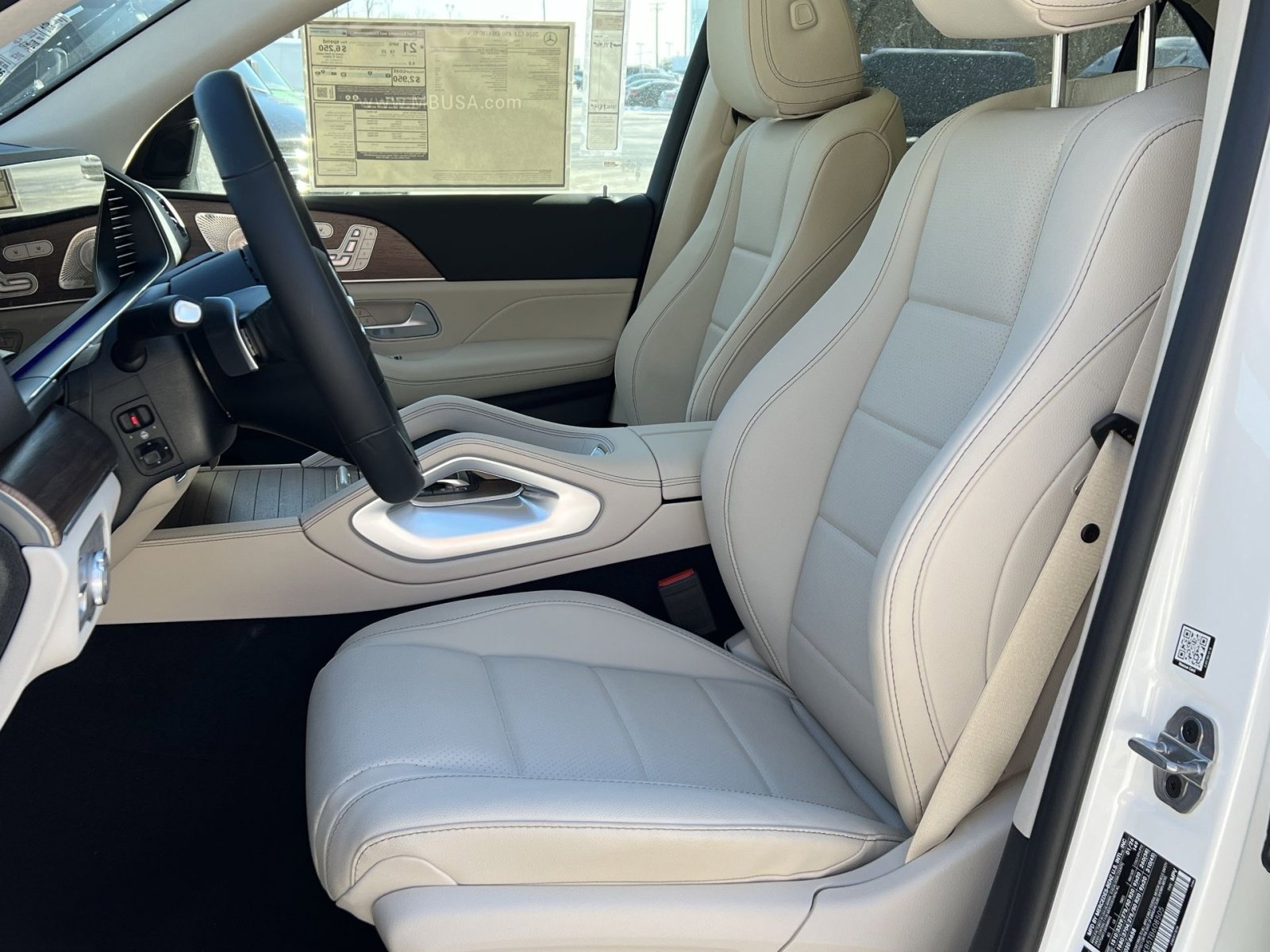 New 2026 Mercedes-Benz GLE 450 GLE 450 image 11