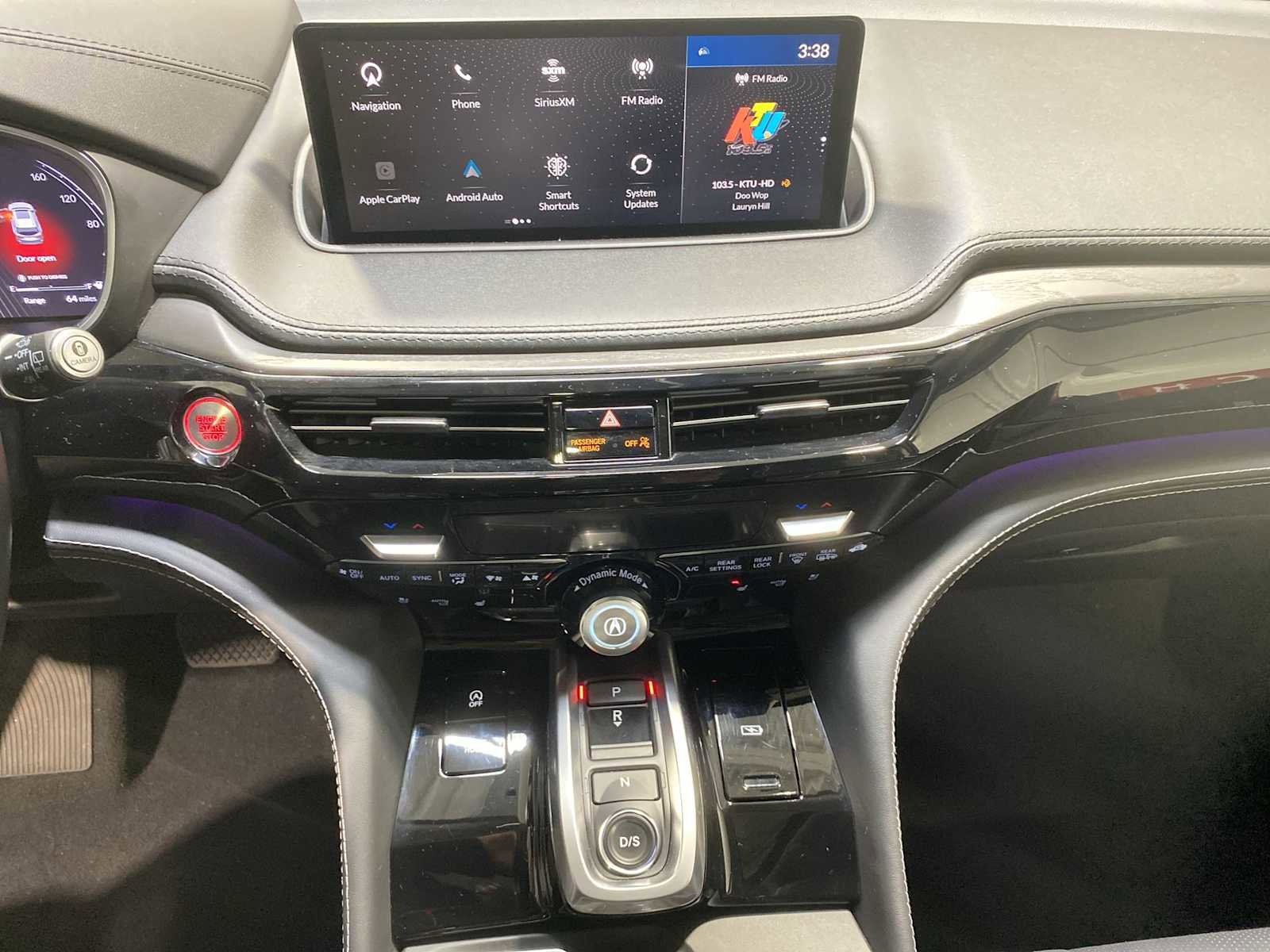 Certified 2023 Acura MDX SH-AWD w/ Advance Package image 16