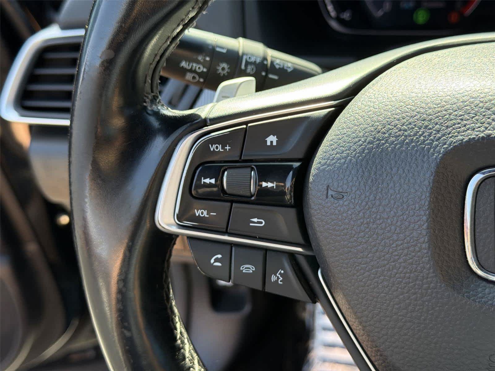 Used 2019 Honda Accord Sport image 24