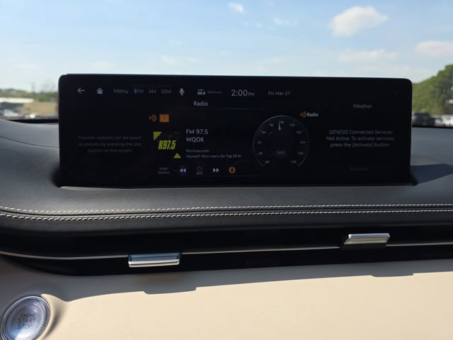 Used 2022 Genesis GV70 3.5T Sport w/ Sport Advanced Package image 21