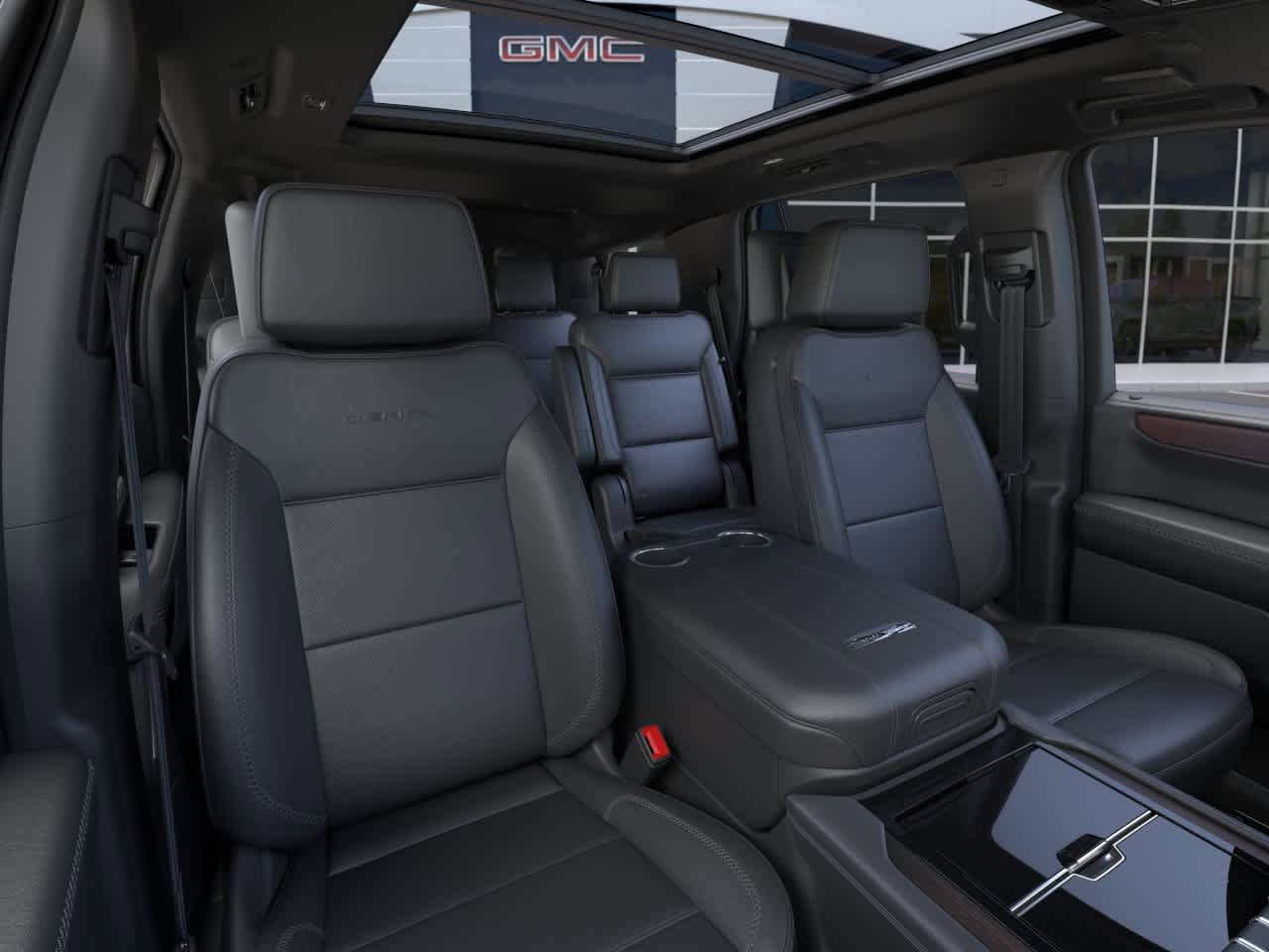 New 2026 GMC Yukon Denali AWD/4WD image 16