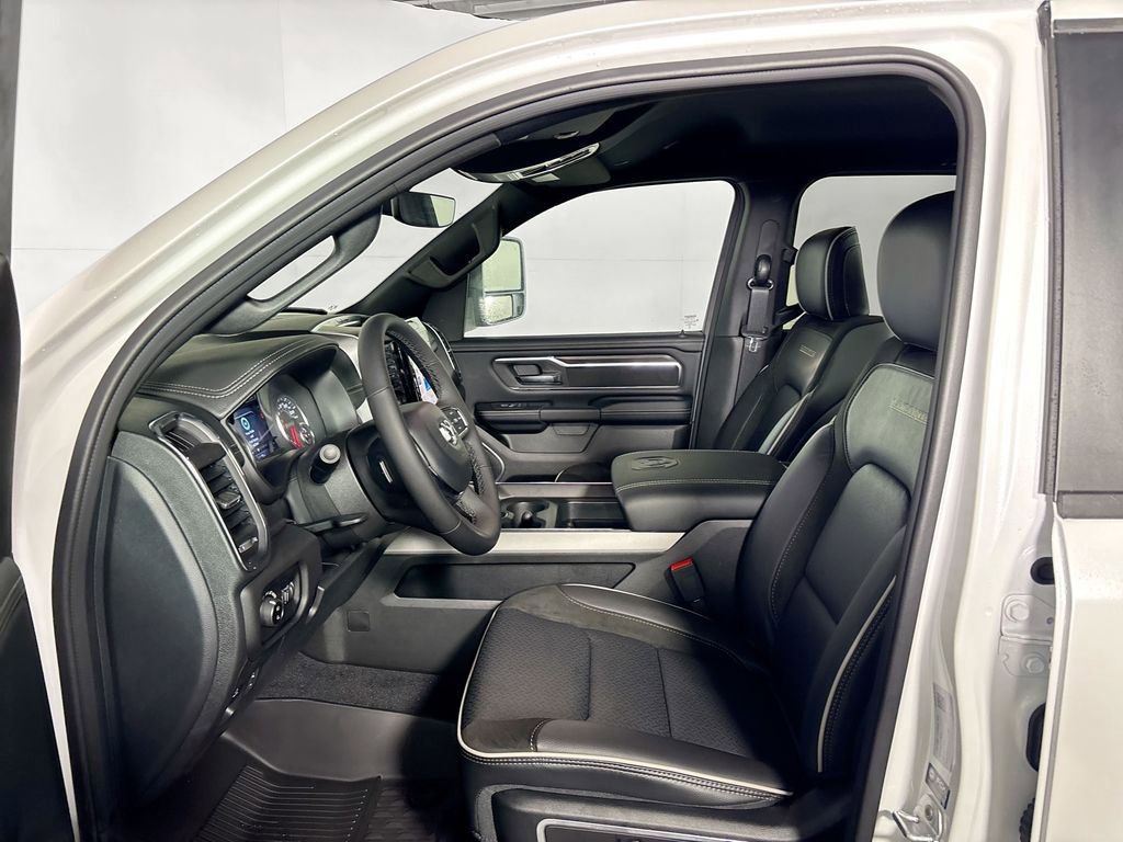 New 2026 RAM 1500 Laramie w/ Trailer Tow Group image 11