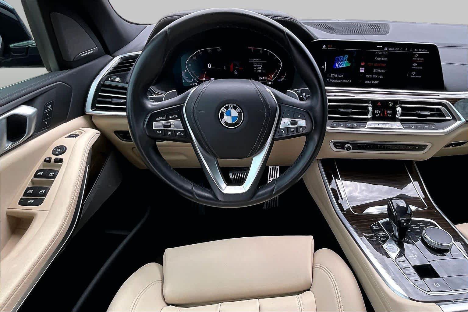 Used 2020 BMW X5 sDrive40i w/ Convenience Package RWD image 6