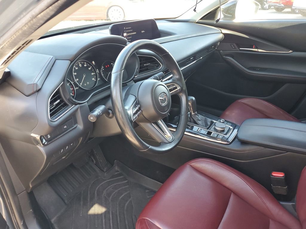 Used 2023 MAZDA CX-30 AWD 2.5 S w/ Preferred Package image 15