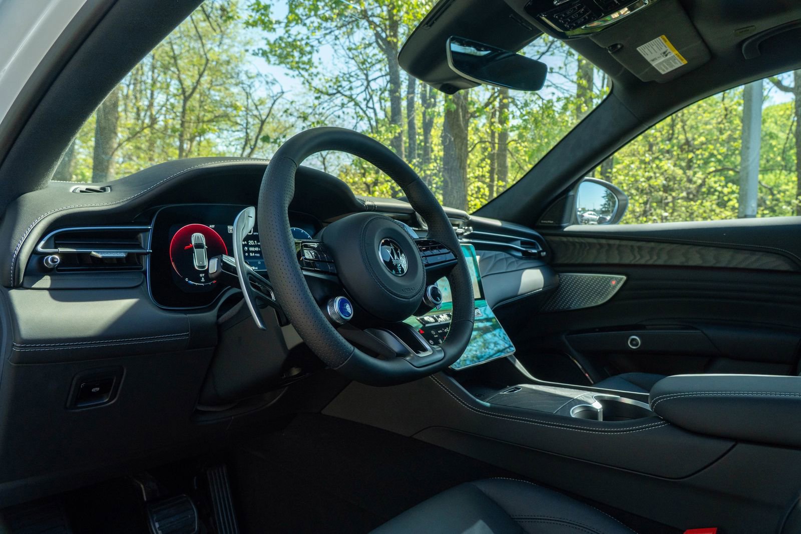 New 2025 Maserati Grecale Modena image 19