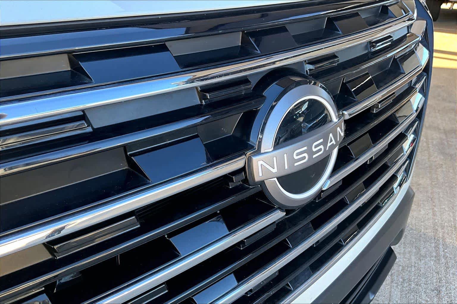 Certified 2025 Nissan Rogue S AWD/4WD image 27