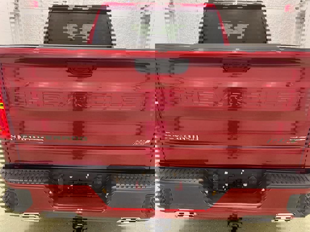 New 2026 Chevrolet Silverado 1500 RST image 4