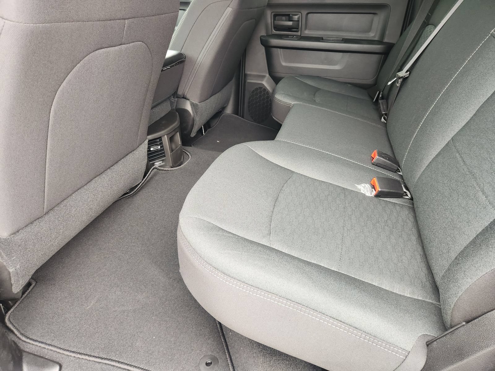 New 2026 RAM 2500 Tradesman AWD/4WD image 22