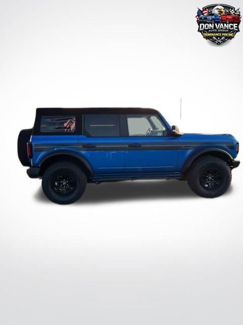 Used 2024 Ford Bronco Wildtrak AWD/4WD image 6