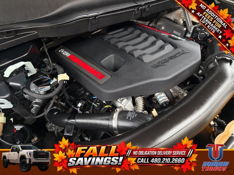 Used 2024 Ford F150 Raptor AWD/4WD image 16