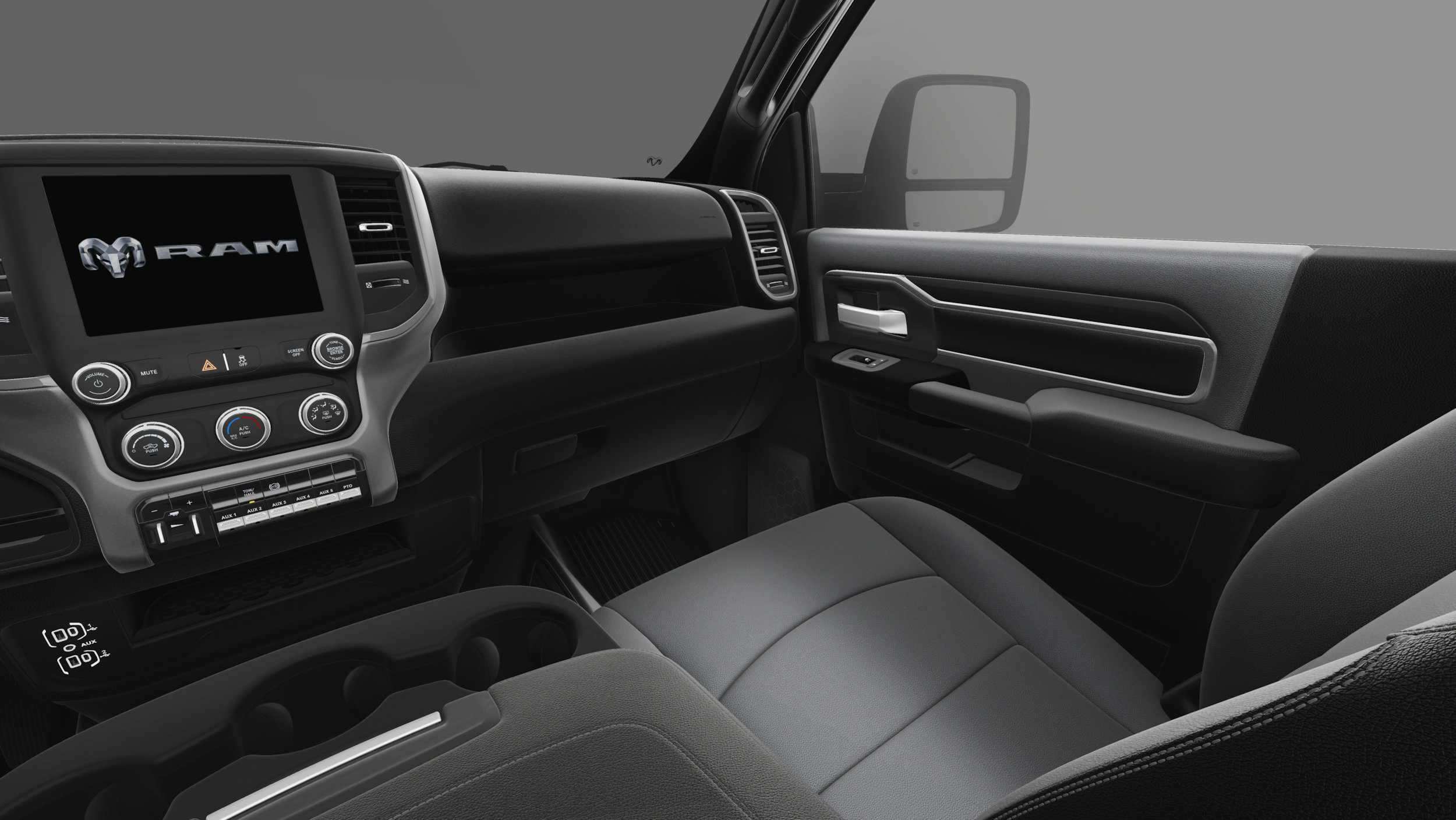 New 2025 RAM 5500 Tradesman RWD image 7