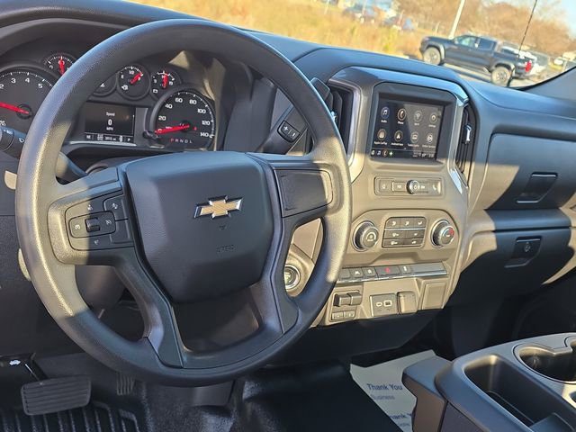 Used 2025 Chevrolet Silverado 1500 W/T w/ WT Value Package image 16