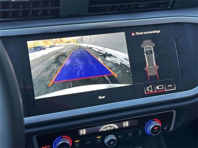 Certified 2025 Audi Q3 2.0T Premium w/ Convenience Package image 30