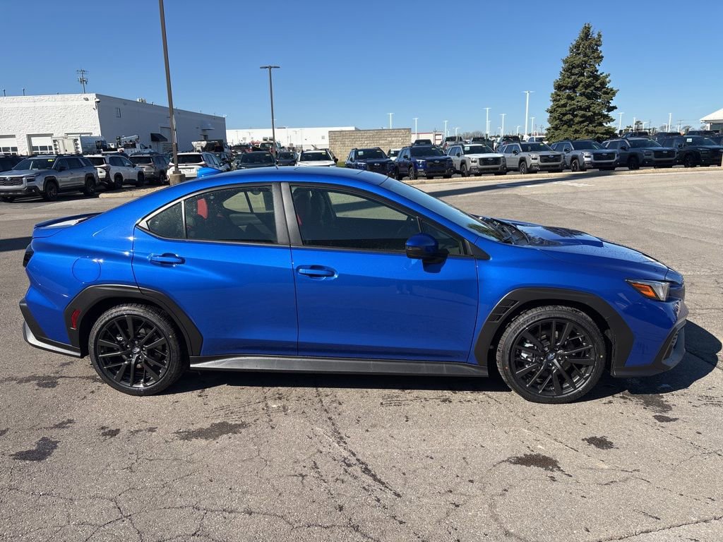 New 2026 Subaru WRX GT image 2