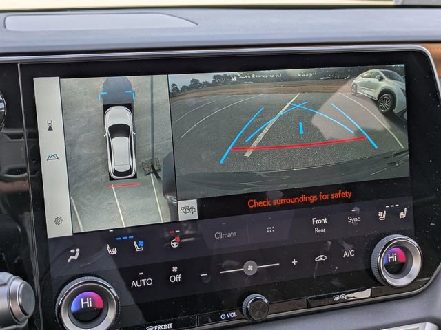 Certified 2025 Lexus RX 350 Premium w/ Accessory Package (Z1) image 22