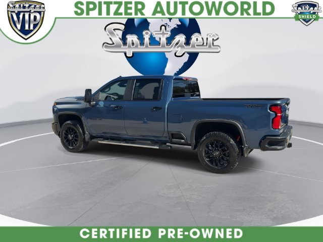 Used 2026 Chevrolet Silverado 2500 LT w/ Trail Boss Package AWD/4WD image 11