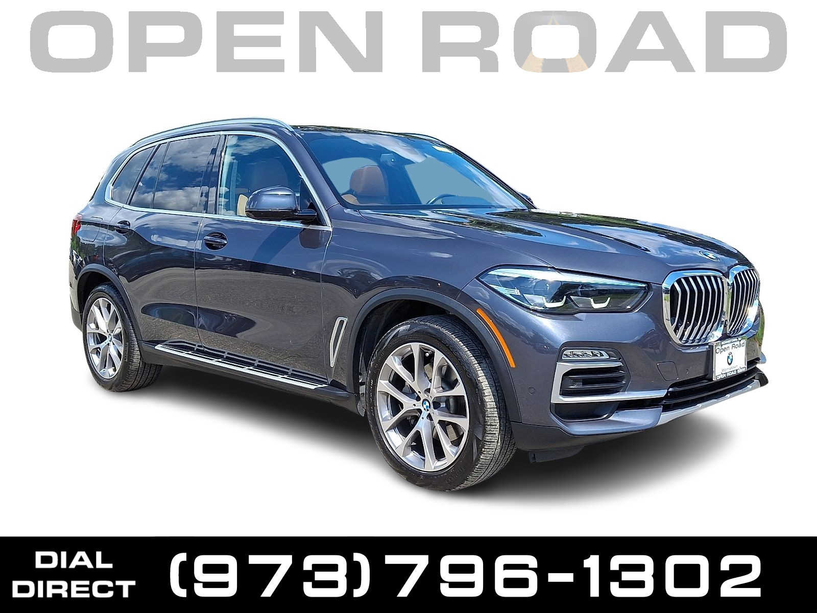 Used 2019 BMW X5 xDrive40i