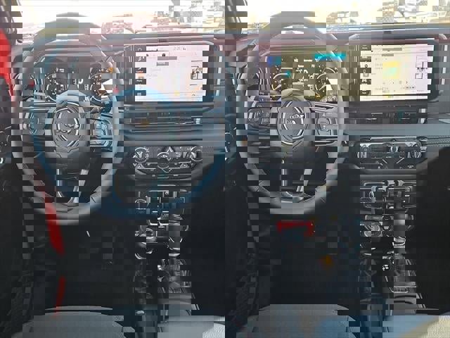 New 2026 Jeep Wrangler Unlimited Rubicon image 48