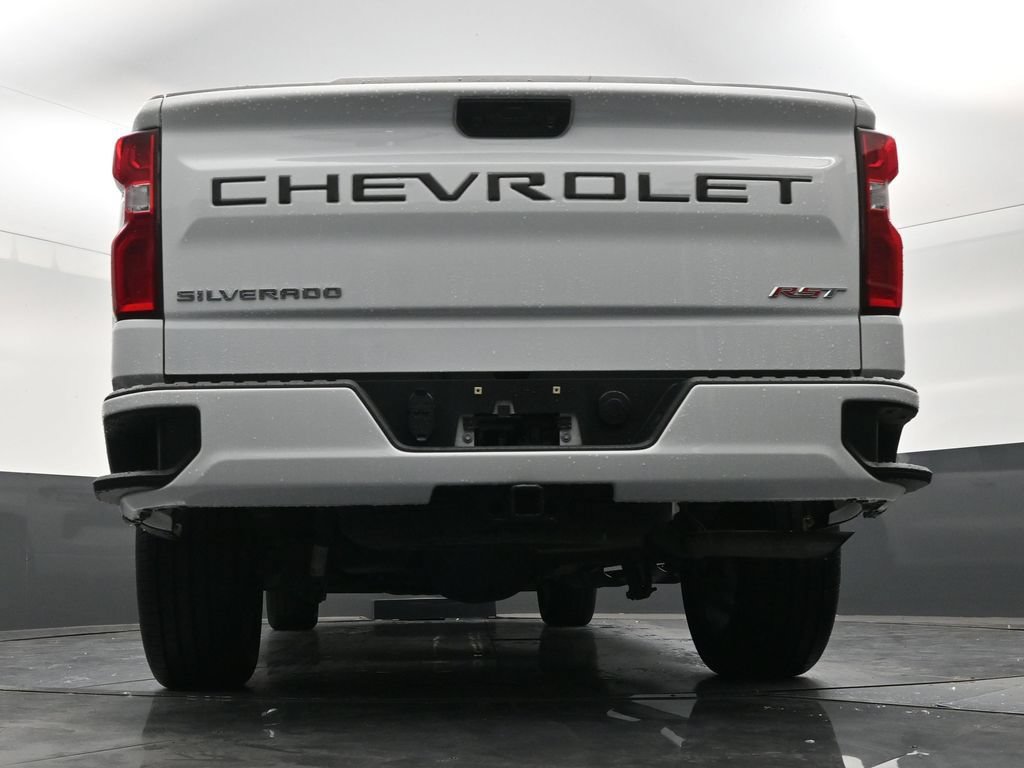 Used 2024 Chevrolet Silverado 1500 RST RWD image 23