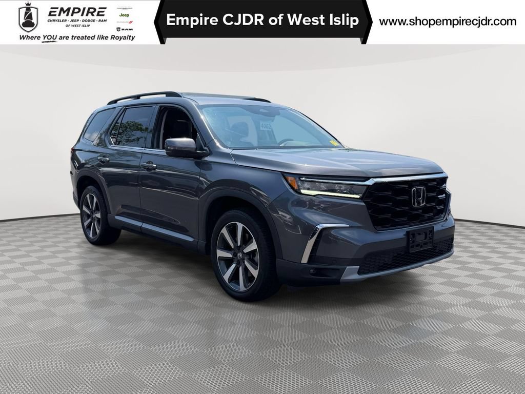Used 2023 Honda Pilot Touring
