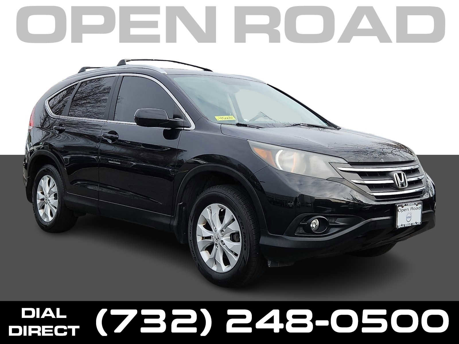 Used 2013 Honda CR-V EX-L